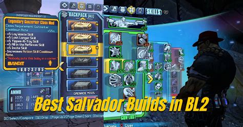 fun borderlands 2 builds